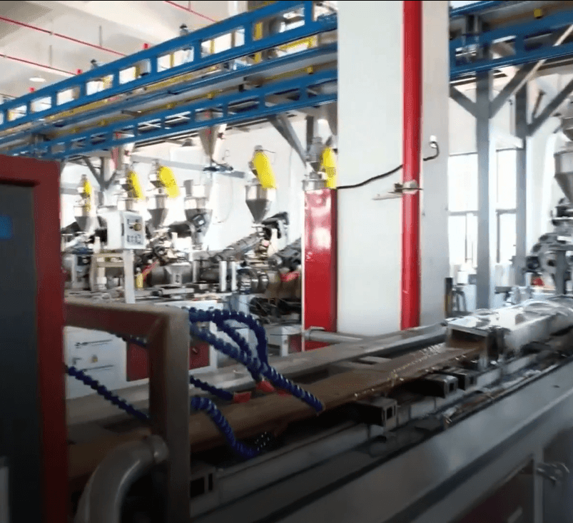 WPC wall panel OEM