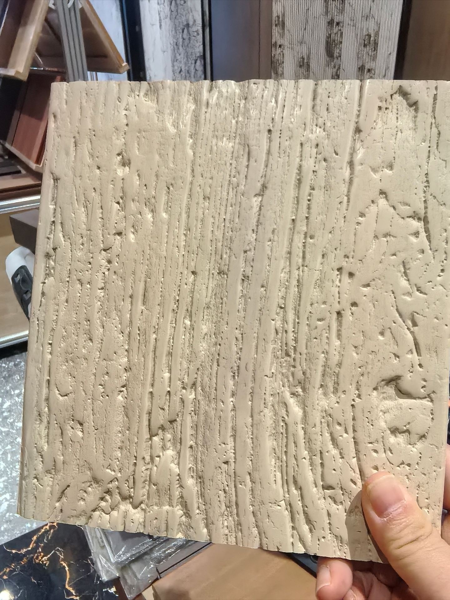 Product Custom Texture