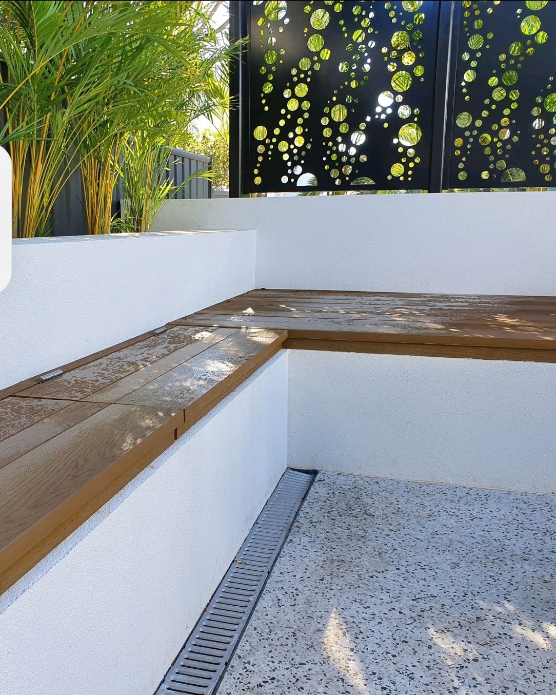 moisture resistant composite wpc panels