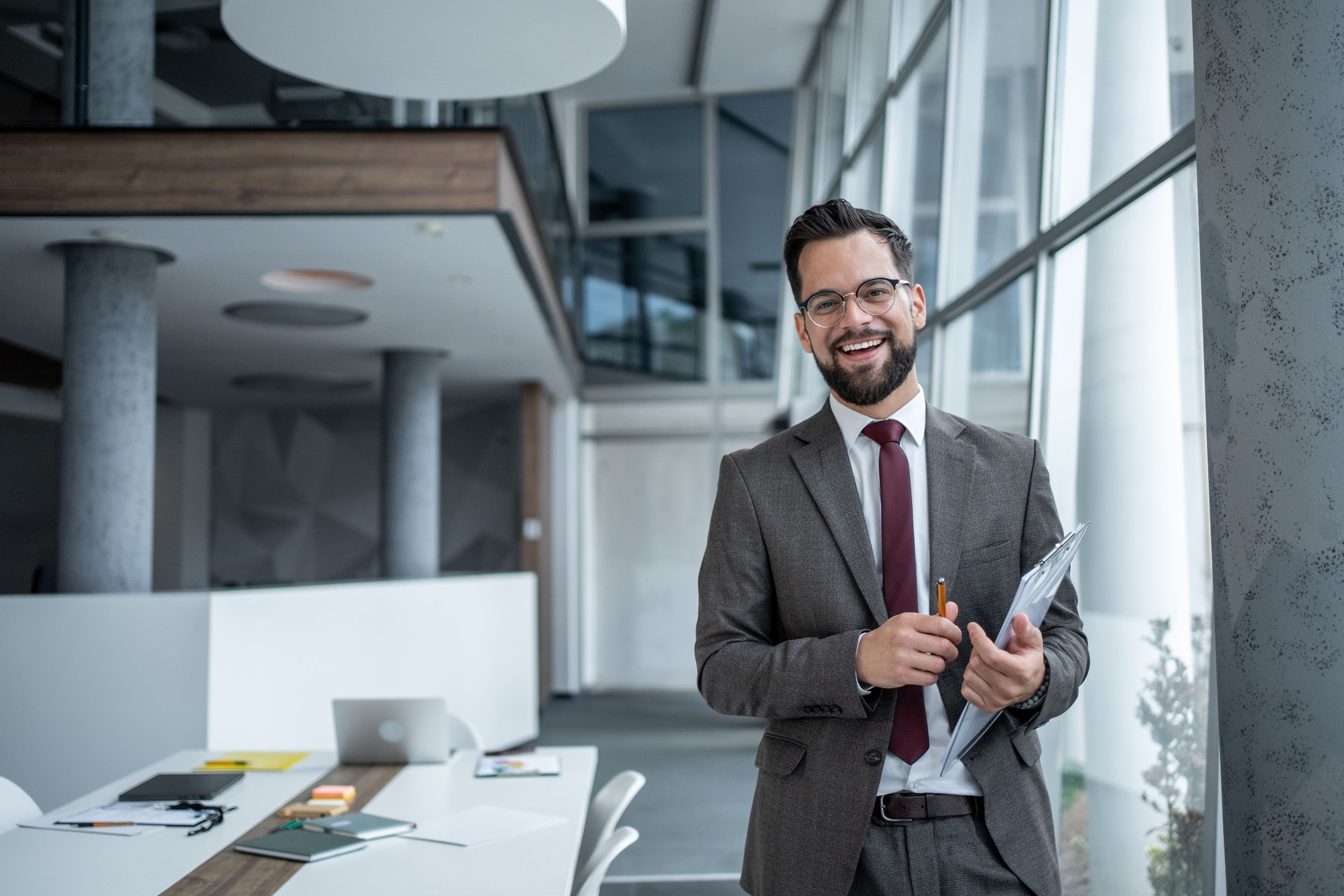 David, Director of a Property Management Company in Vancouver, Canada  
